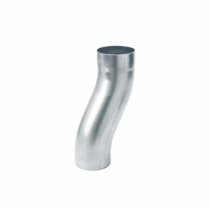 Zinken Hwa Sprongstuk Ø80mm Rheinzink