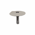 Tpo Hwa Onderuitloop Ø63mm – Alu