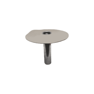 Tpo Hwa Onderuitloop Ø63mm – Alu