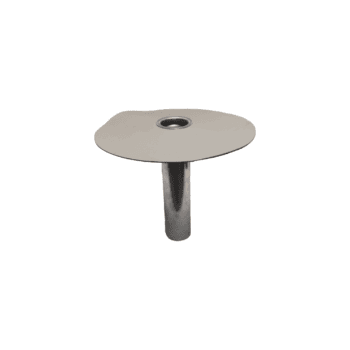 Tpo Hwa Onderuitloop Ø63mm – Alu