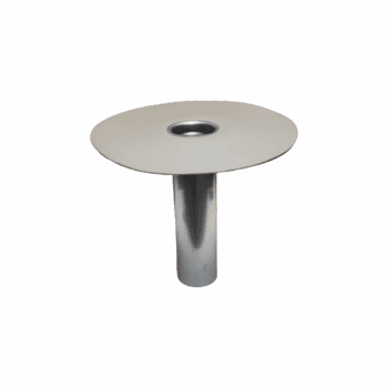 Tpo Hwa Onderuitloop Ø75mm – Alu