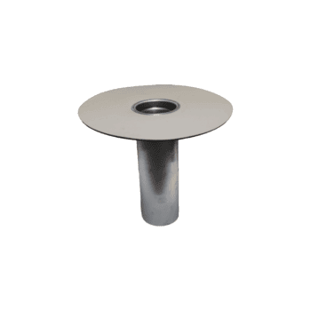 Tpo Hwa Onderuitloop Ø95mm – Alu