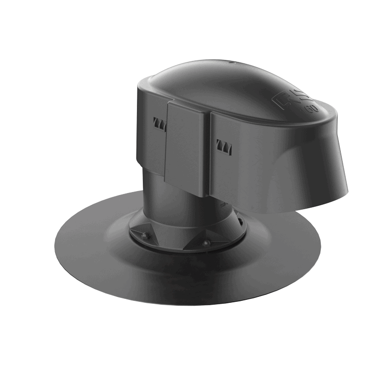 Qs Prefab Kabeldoorvoer 150 160mm Epdm Cover Tape Nl 2