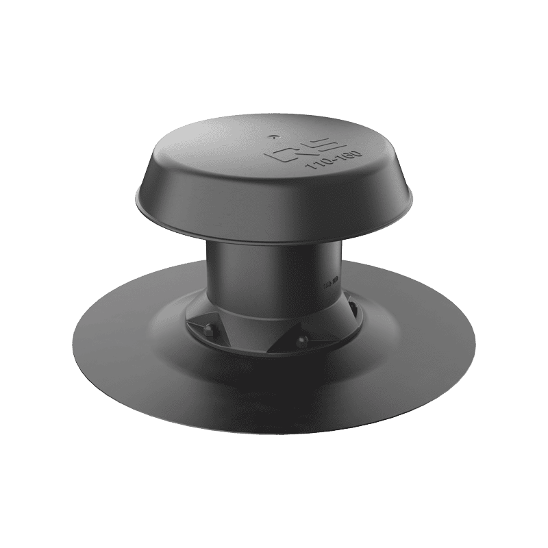 Qs Prefab Ontluchting 150 160mm Epdm Cover Tape Nl 2
