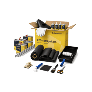 Epdm Alles In Een Dakpakket