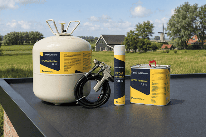 Welke Epdm Lijm Heb Ik Nodig Voor Amerikaanse Epdm