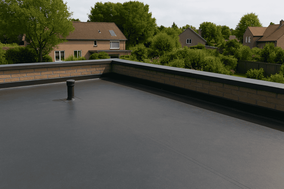 EPDM dak