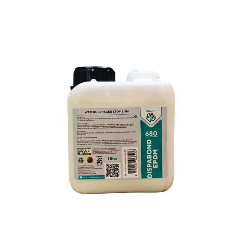 Watergedragen Epdm Lijm 1 L