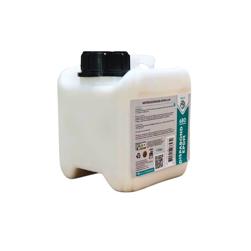 Watergedragen Epdm Lijm 1l 2