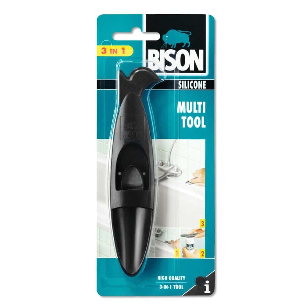 Bison Afstrijktool Kit