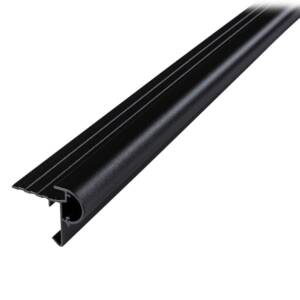 Daktrim Roval Kraal 26mm Plus Lengte Zwart