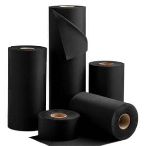 Hertalan Epdm Strook 1,2mm 0,70 Mtr Breed Per Str. Meter