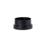 Qs Rookgas Adapter 130mm