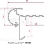 Roval Kraaltrimplus